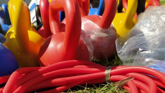 La tendencia de los gimnasios para "sobrevivir" a la cuarentena