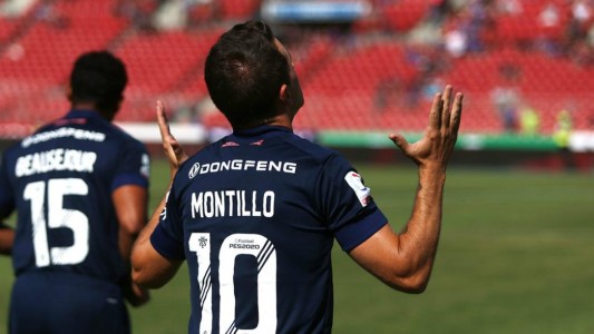 El drama del futbolista Walter Montillo: tras morir su padre y abuelo, su mamá contrajo coronavirus
