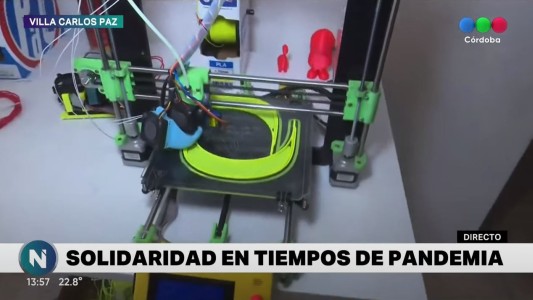 Solidaridad en tiempo de pandemia