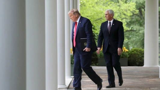 Donald Trump suspenderá el financiamiento de Estados Unidos a la OMS