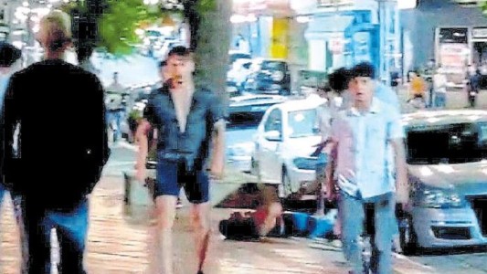 Encuentran material genético de Blas Cinalli debajo de las uñas de Fernando Báez Sosa