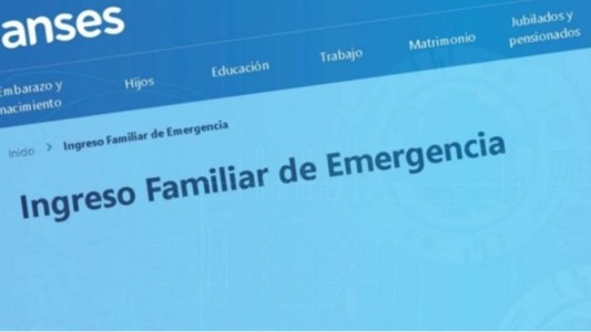 Cronograma de Atención Virtual - Ingreso Familiar de Emergencia