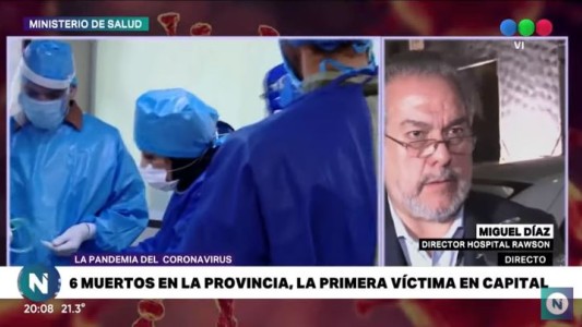 Una mujer es la primera víctima fatal por coronavirus en la ciudad de Córdoba
