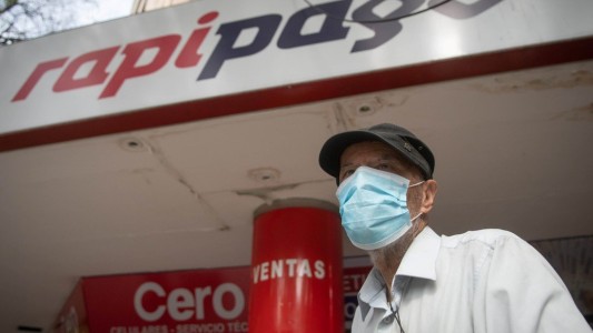 Desde el lunes volverán a abrir las empresas de cobro de servicios