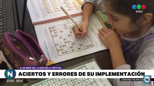 El desafío de aprender en tiempos de cuarentena