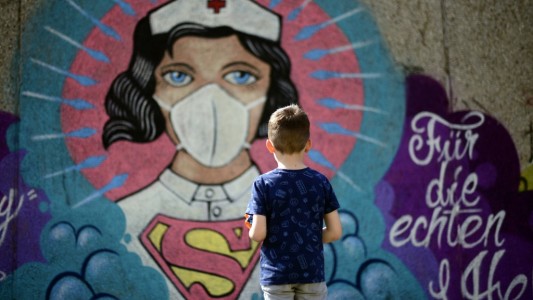 Coronavirus: Alemania anunció que tiene la epidemia "bajo control"