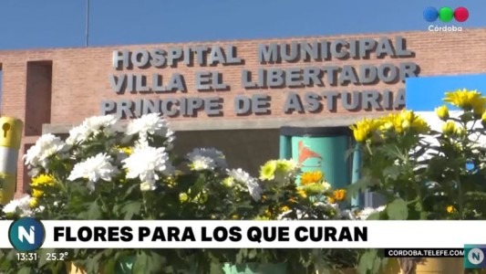 Coronavirus: flores y plantas para agradecer a trabajadores de la salud
