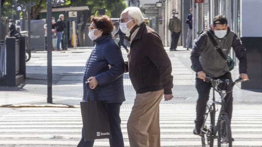 Desde hoy sábado rige el uso obligatorio de barbijo