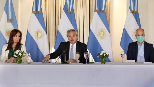 Qué significa la "cuarentena relajada" que empezará el lunes en algunas provincias