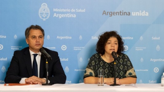 136 muertos por coronavirus en Argentina: 71% son varones