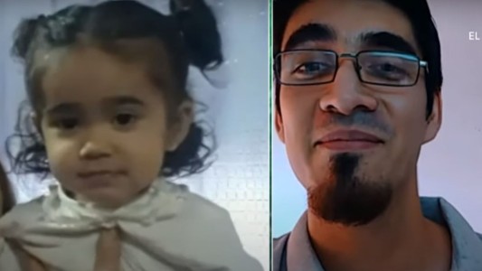 La emocionante videollamada de un paramédico con coronavirus junto a su familia