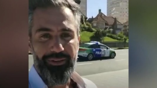 "No hay muertos": ordenan su detención por llamar a todos a violar la cuarentena