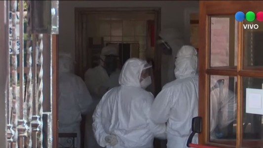 Entre ayer y hoy hubo dos muertes en el geriatrico de Saldán por coronavirus