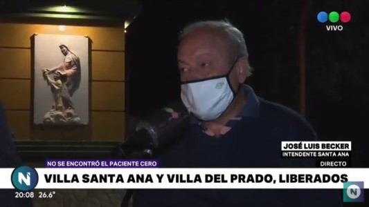 Fin del bloqueo en Parque Santa Ana y Villa del Prado: así lo viven los vecinos