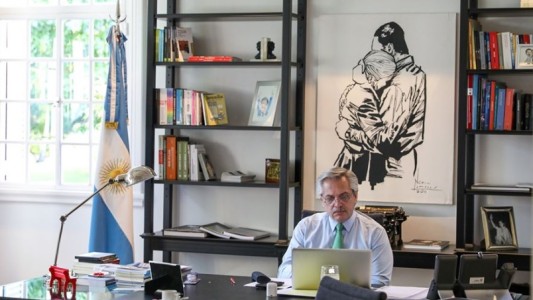 "Sé que no ha sido fácil": el mensaje del Presidente al cumplirse un mes de cuarentena