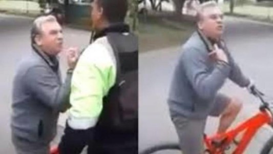 Multa a médico que violó la cuarentena: pagará $200 mil para comprar insumos hospitalarios