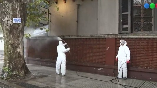 Geriátrico cerrado por coronavirus en Buenos Aires: "Los dueños nos presionaban para seguir trabajando", dijo la administradora