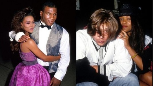 "Brad Pitt me imploraba que no le pegue": Mike Tyson contó que encontró al actor con su esposa