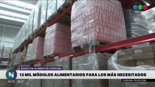 "Acá estamos", la campaña que ayudará a 12 mil familias