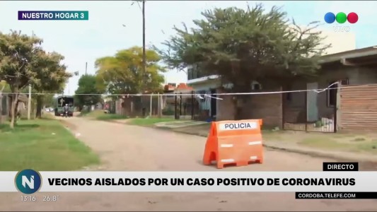 Nuestro Hogar 3: Nueve manzanas bloquedas por Covid