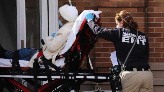 EE.UU: Más de 3.000 muertos en geriátricos y contagios en uno de cada diez