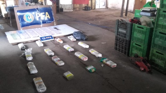 Rescatan a una mujer que estaba retenida contra su voluntad y era explotada laboralmente