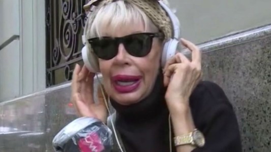 VIDEO: el momento en que detienen a Leevon Kennedy tras robar en un supermercado