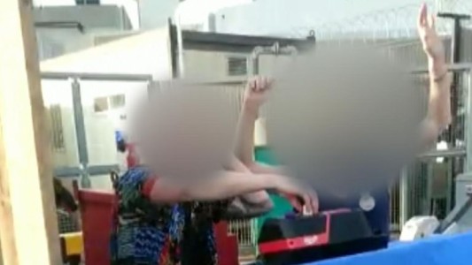 Investigan una fiesta en un submarino nuclear británico en plena cuarentena