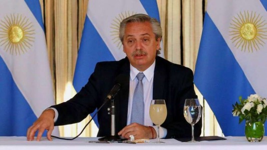 VIVO: Alberto Fernández anuncia la extensión de la cuarentena