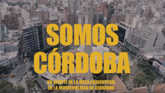 "No hay bailes, ni conciertos...sabemos que vamos a salir adelante, somos Córdoba", el video que inspira y alienta en medio de la pandemia