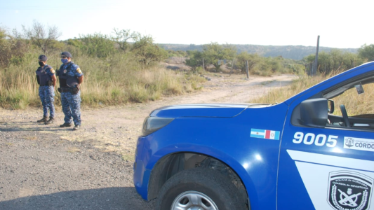 URGENTE: encontraron un cuerpo sin vida cerca de Capilla del Monte