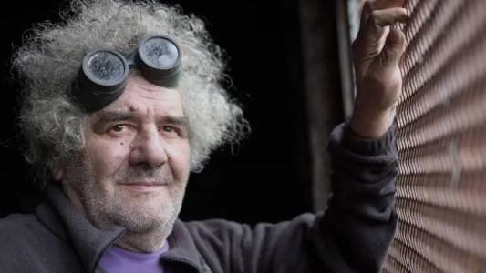 Murió el artista plástico Carlos Regazzoni