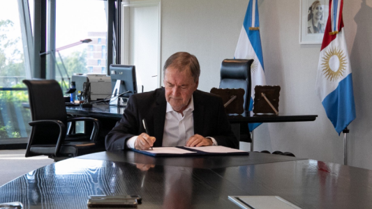 Nuevas medidas de Schiaretti para los geriátricos en Córdoba