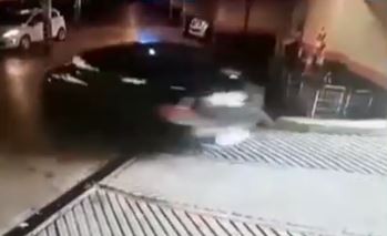 VIDEO: Detuvieron a un dealer tras una persecución en San Telmo