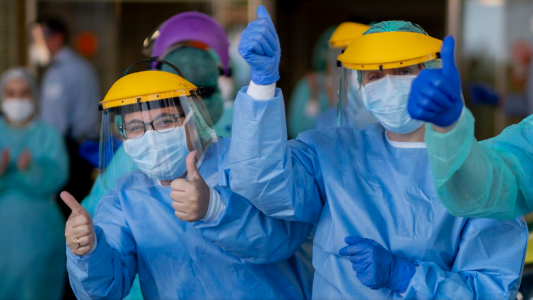 Qué hizo Andalucía para tener menos contagios que la media nacional en España