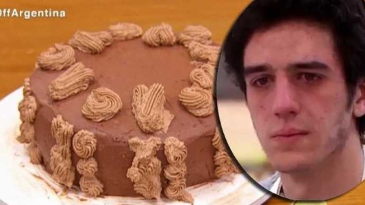 La torta de Marcos de Bake Off que fue tendencia en las redes sociales