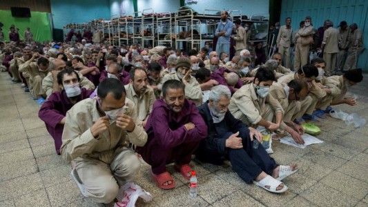 Irán: al menos 700 muertos por tomar metanol como "cura" contra el coronavirus