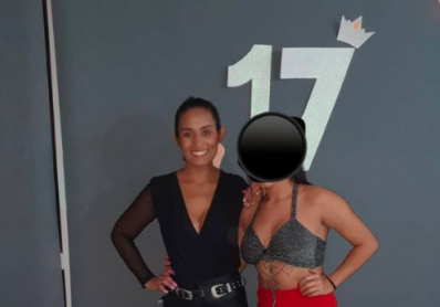 Filtran video de una concejal de un pueblo de Chaco participando de una fiesta