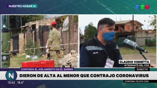 Nuestro Hogar III, ¿Continúa bloqueado?