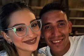 Ricardo Centurión se quebró al recordar a su novia, a un mes de su muerte: "No sé cómo seguir"