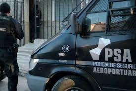 Confirman 11 nuevos infectados en la Policía de Seguridad Aeroportuaria