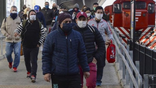Coronavirus en Argentina: 60% de los casos en ciudad de Buenos Aires y conurbano bonaerense