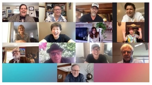 La reunión de "Los Goonies", 35 años después