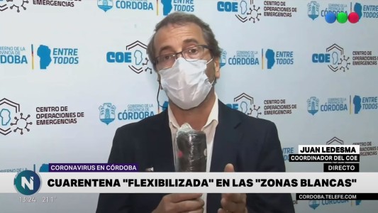 Cómo funciona la "cuarentena flexbilizada" en la provincia