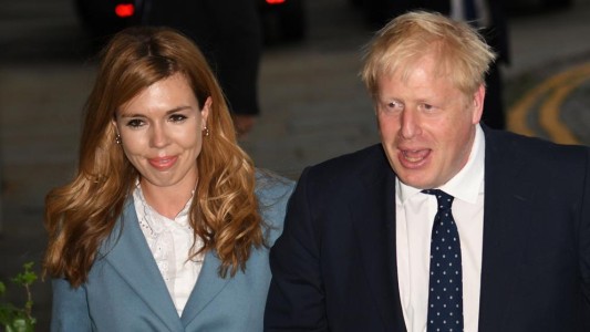 Recuperado de coronavirus, Boris Johnson fue papá