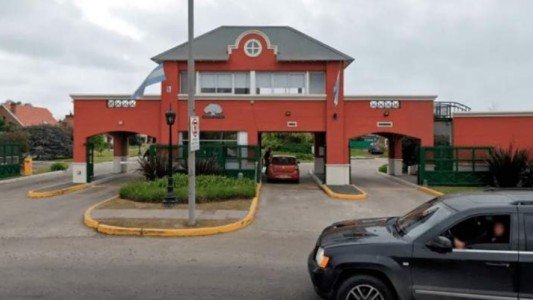 Robo de $40 millones a un empresario en un country: apuntan a un entregador