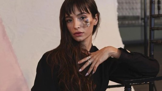 Jugadísima: Brenda Asnicar se animó al cambio de look "hecho en casa" en plena cuarentena