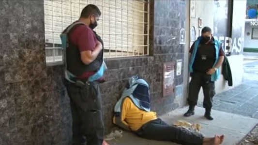 Salió de la cárcel y en menos de 24 horas cayó detenido por robo