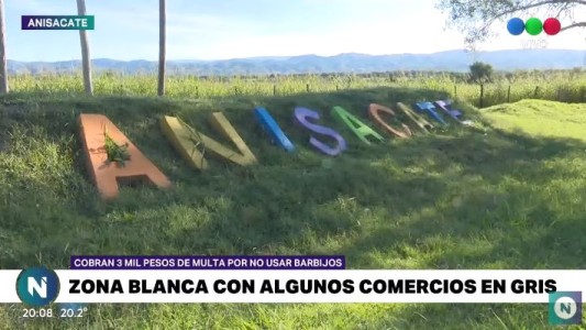Anisacate habilitó peluquerías y se armó la polémica