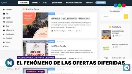 El boom del "pague ahora y consuma después" ¿De qué se trata?